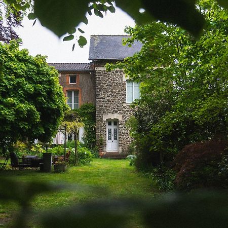 Montrevault Maison D'Hotes La Bien-Aimee المظهر الخارجي الصورة