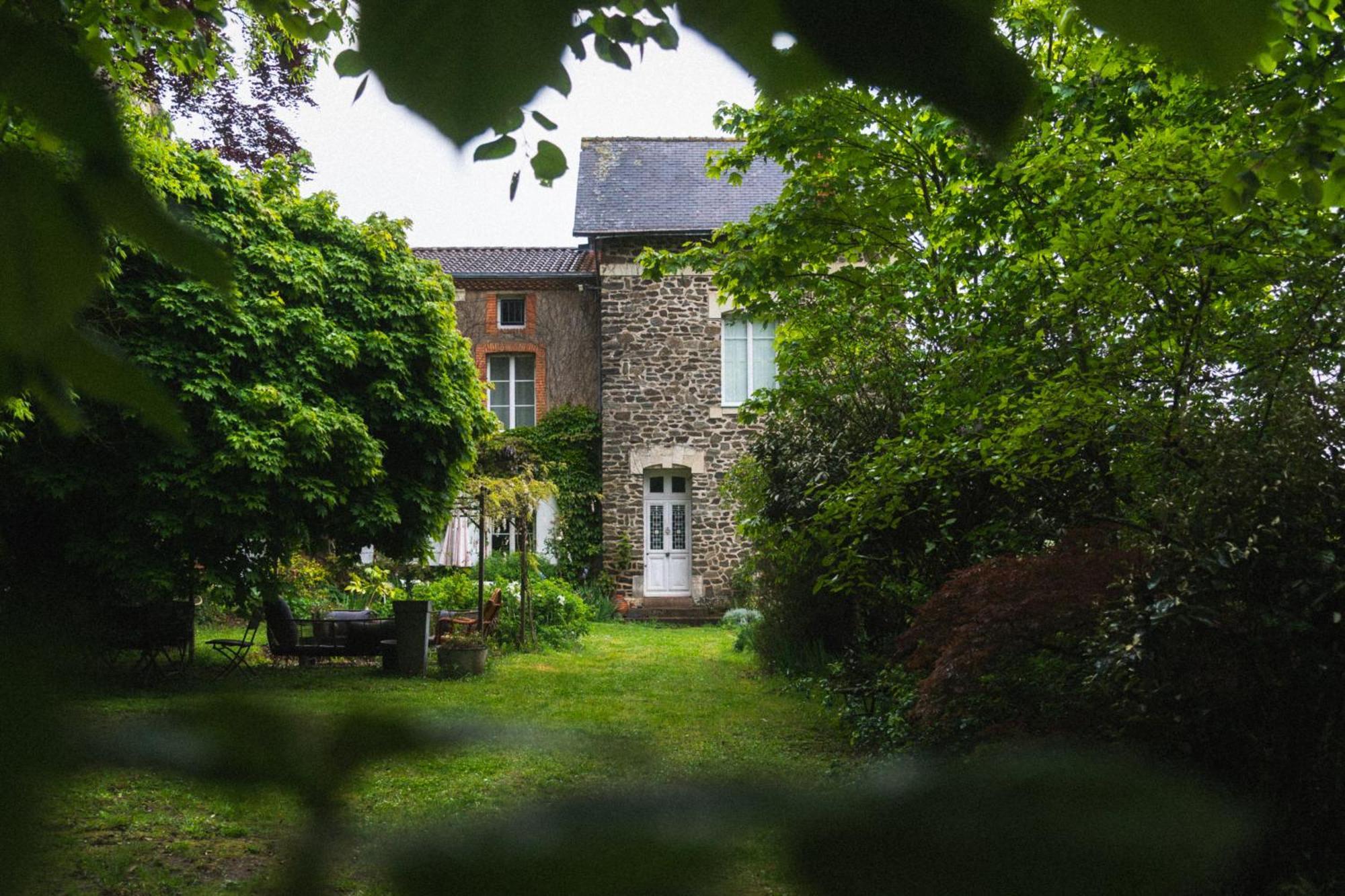 Montrevault Maison D'Hotes La Bien-Aimee المظهر الخارجي الصورة