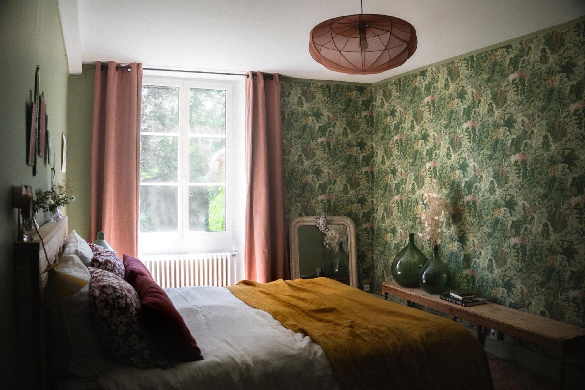 Montrevault Maison D'Hotes La Bien-Aimee المظهر الخارجي الصورة